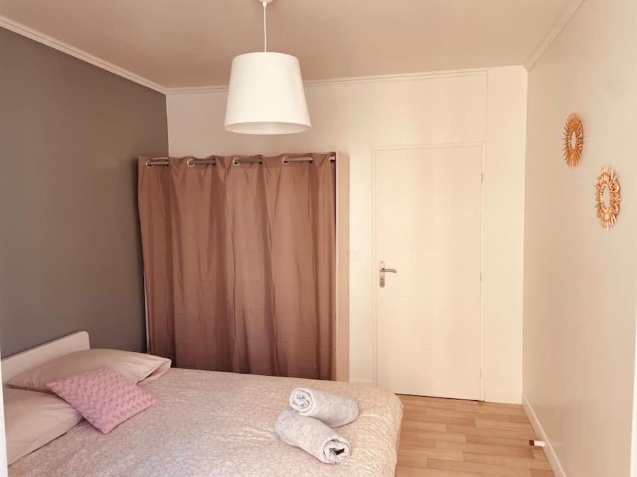 Le Coin Cosy L Balcon Lägenhet Castres  Exteriör bild