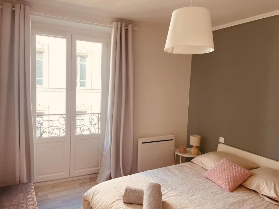Le Coin Cosy L Balcon Lägenhet Castres  Exteriör bild