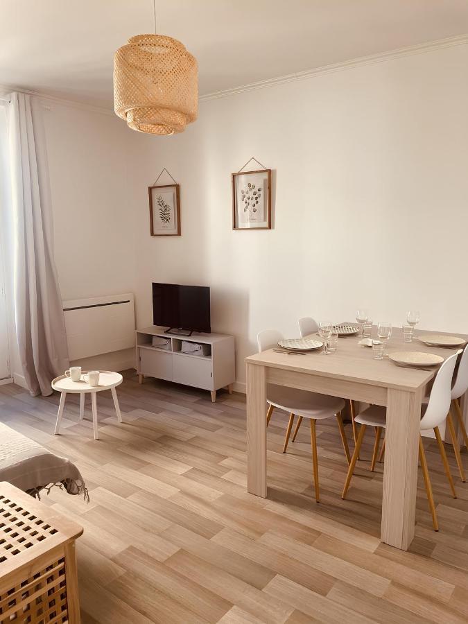 Le Coin Cosy L Balcon Lägenhet Castres  Exteriör bild