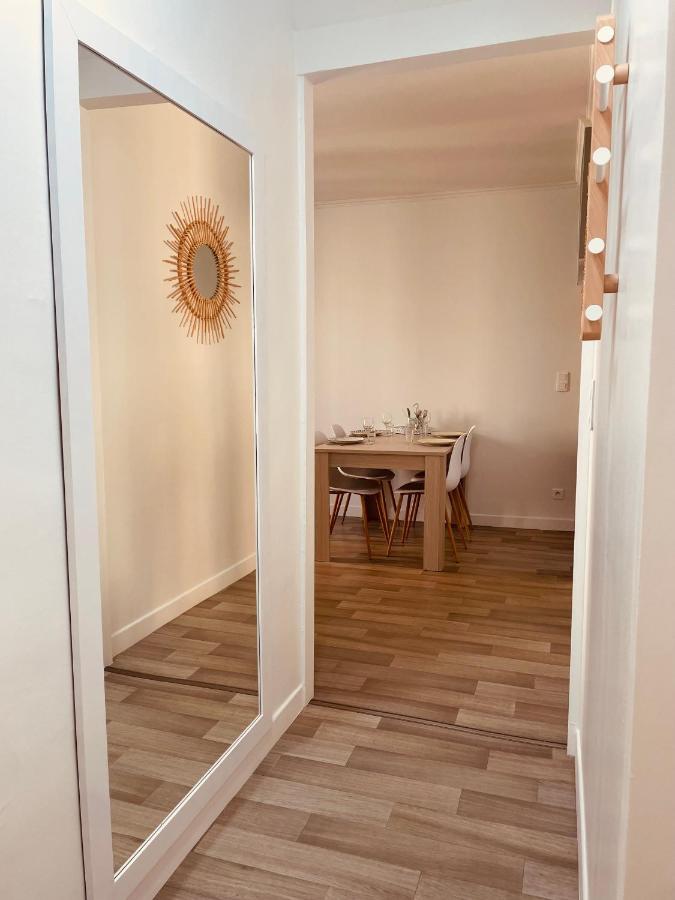 Le Coin Cosy L Balcon Lägenhet Castres  Exteriör bild