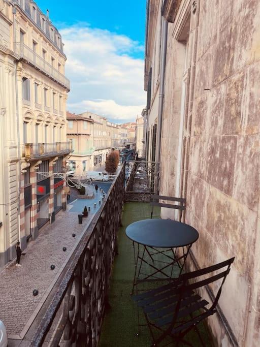 Le Coin Cosy L Balcon Lägenhet Castres  Exteriör bild